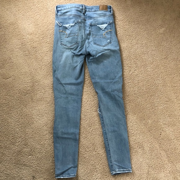 Super high rise jegging - Picture 5 of 5